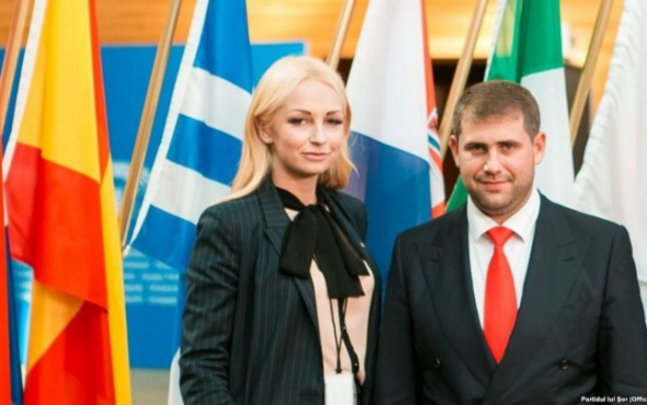 Ilan Șor și Marina Tauber contestă în instanță sancțiunile europene, având aceiași avocați ca Roman Abramovici